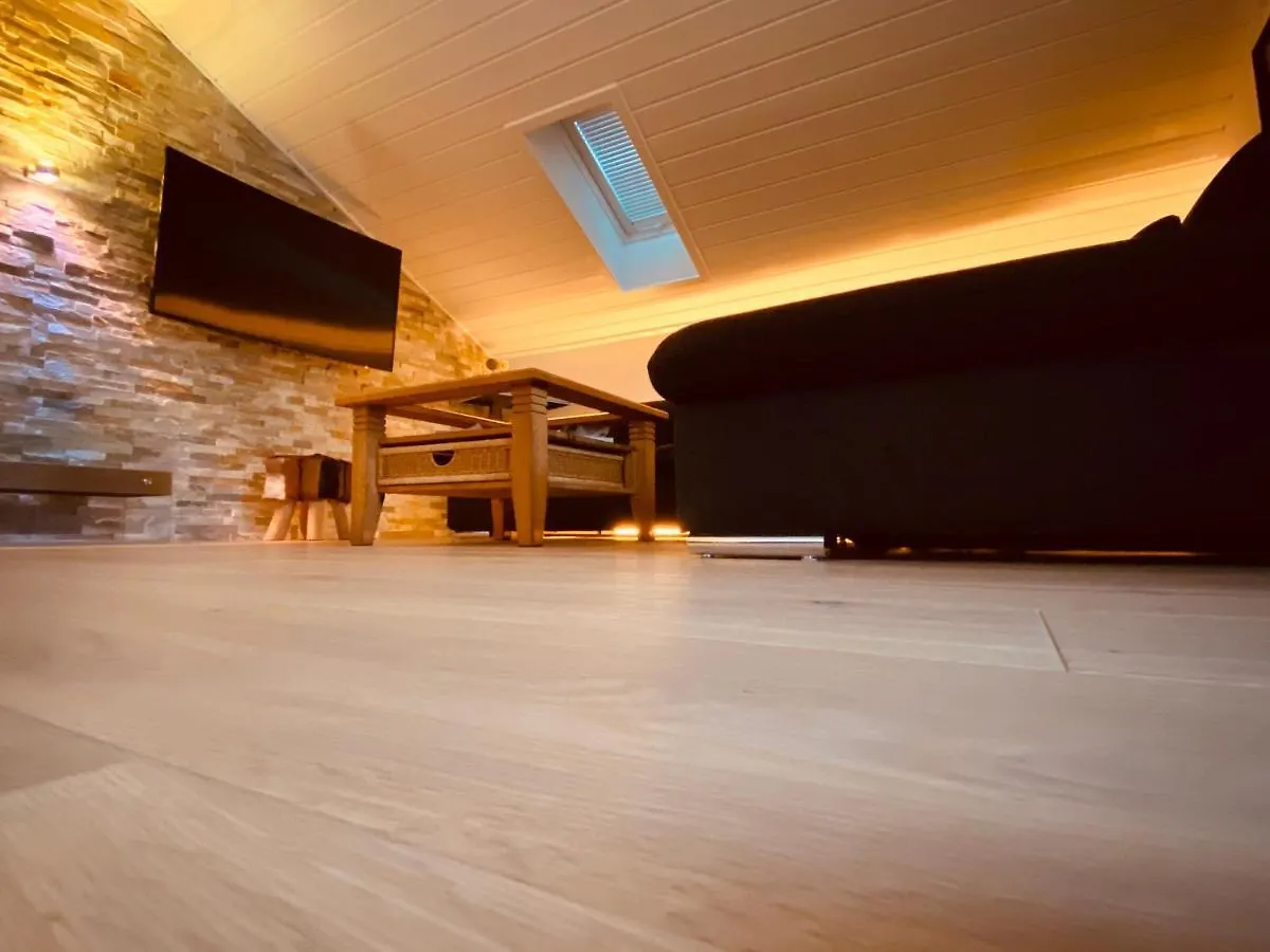 Apartment Ferienwohnung Bergelemente Schönau am Königssee