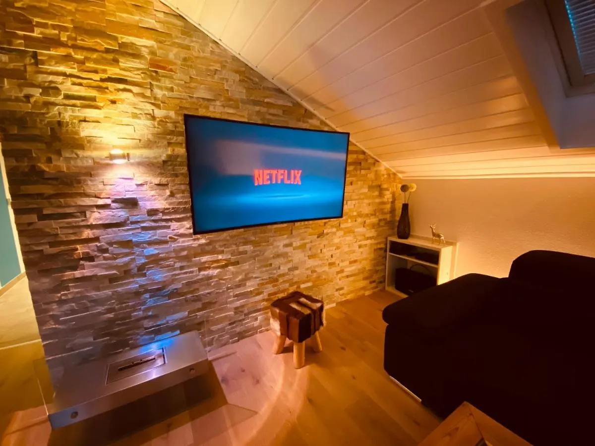 Apartment Ferienwohnung Bergelemente Schönau am Königssee