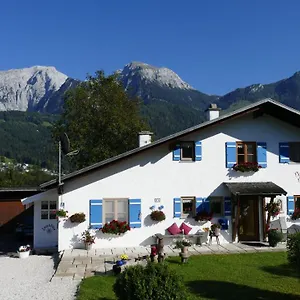 Apartment Haus Hansbua, Schönau am Königssee