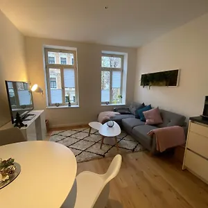Ferienwohnung Lipsia Apartment Leipzig