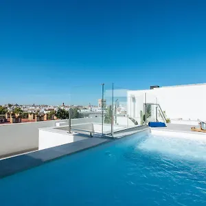 Sercotel Guadalquivir Apartment Sevilla