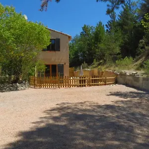 Le Du Grand Cedre - Proche Des Gorges Du Verdon Ferienhaus Allemagne-en-Provence