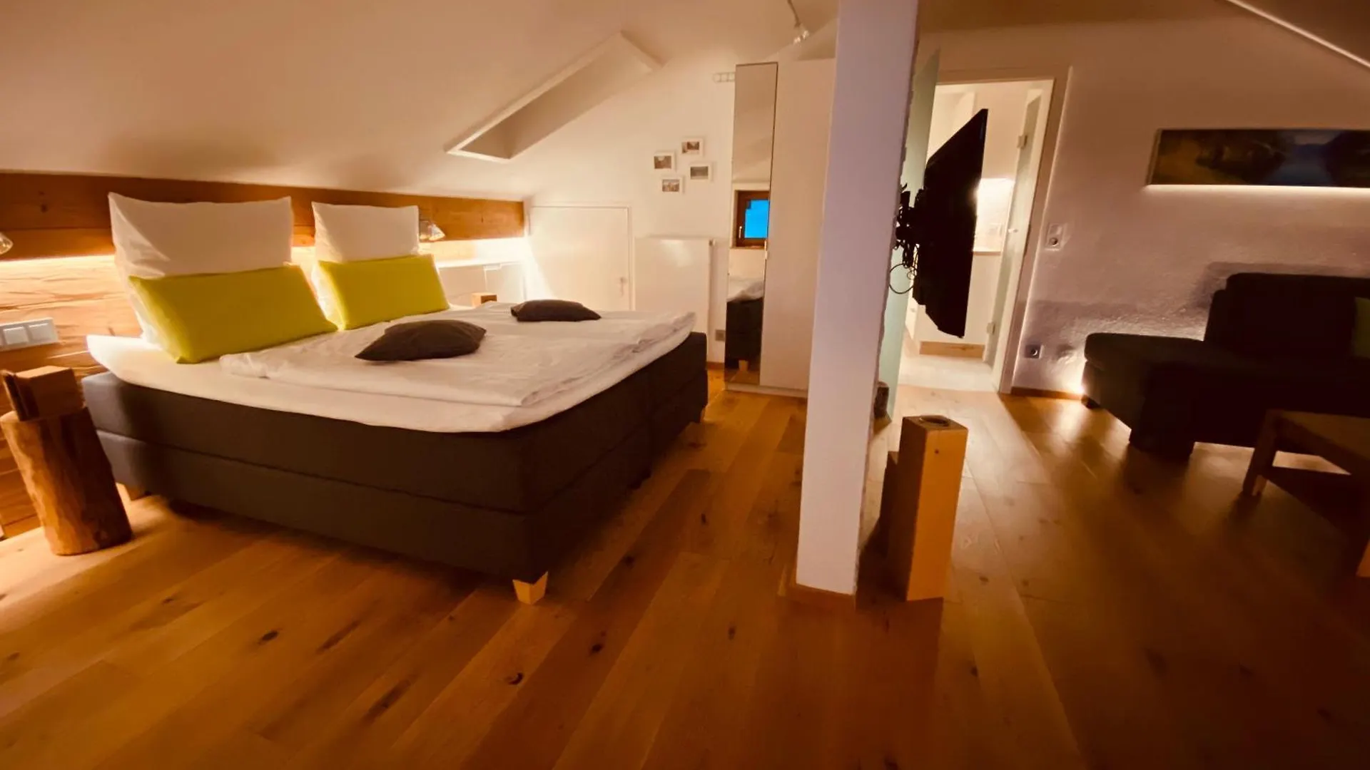 Bergelemente Apartment Schoenau am Koenigsee