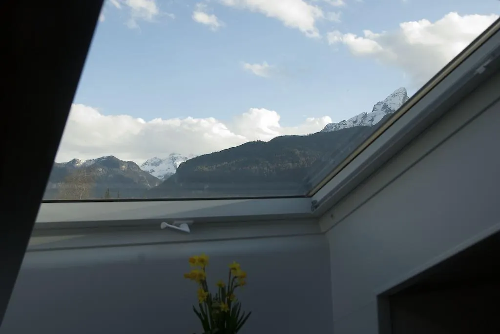 Bergelemente Apartment Schoenau am Koenigsee