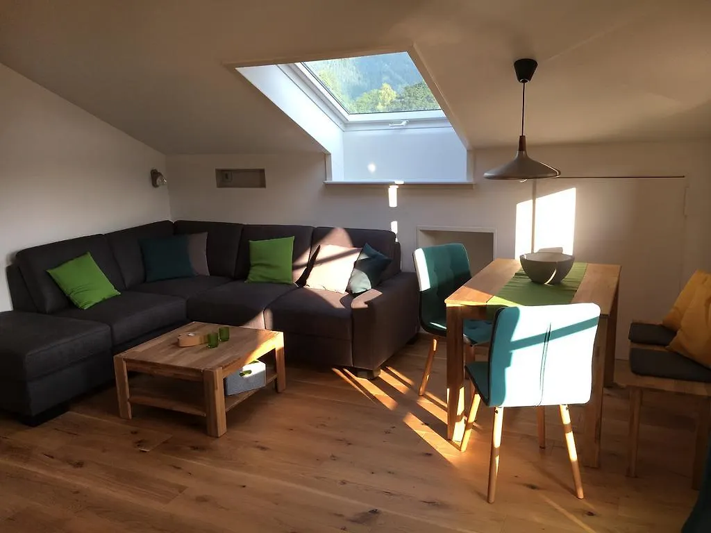 Bergelemente Apartment Schoenau am Koenigsee