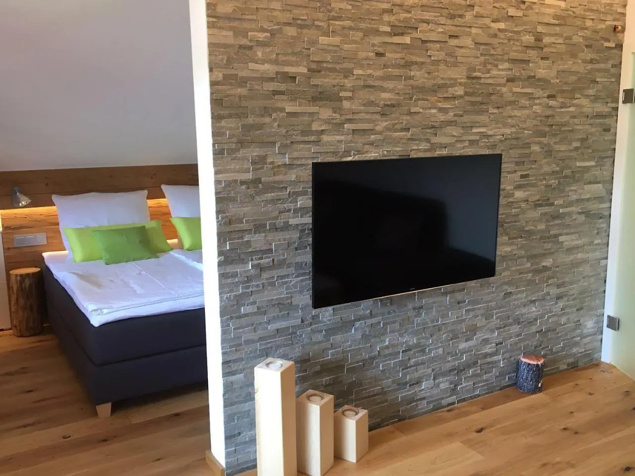 Bergelemente Apartment Schoenau am Koenigsee