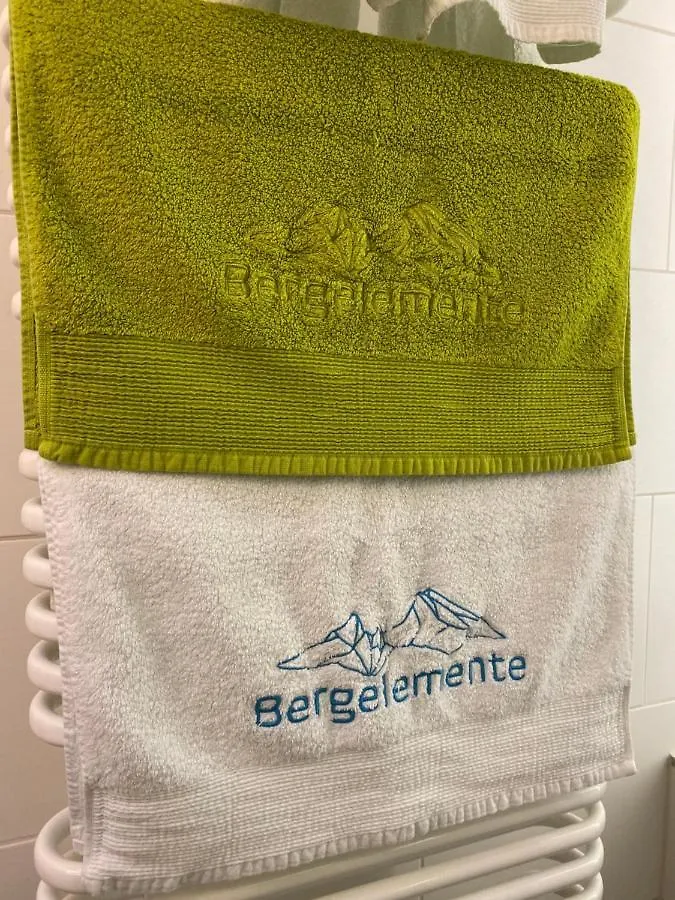Bergelemente Apartment Schoenau am Koenigsee