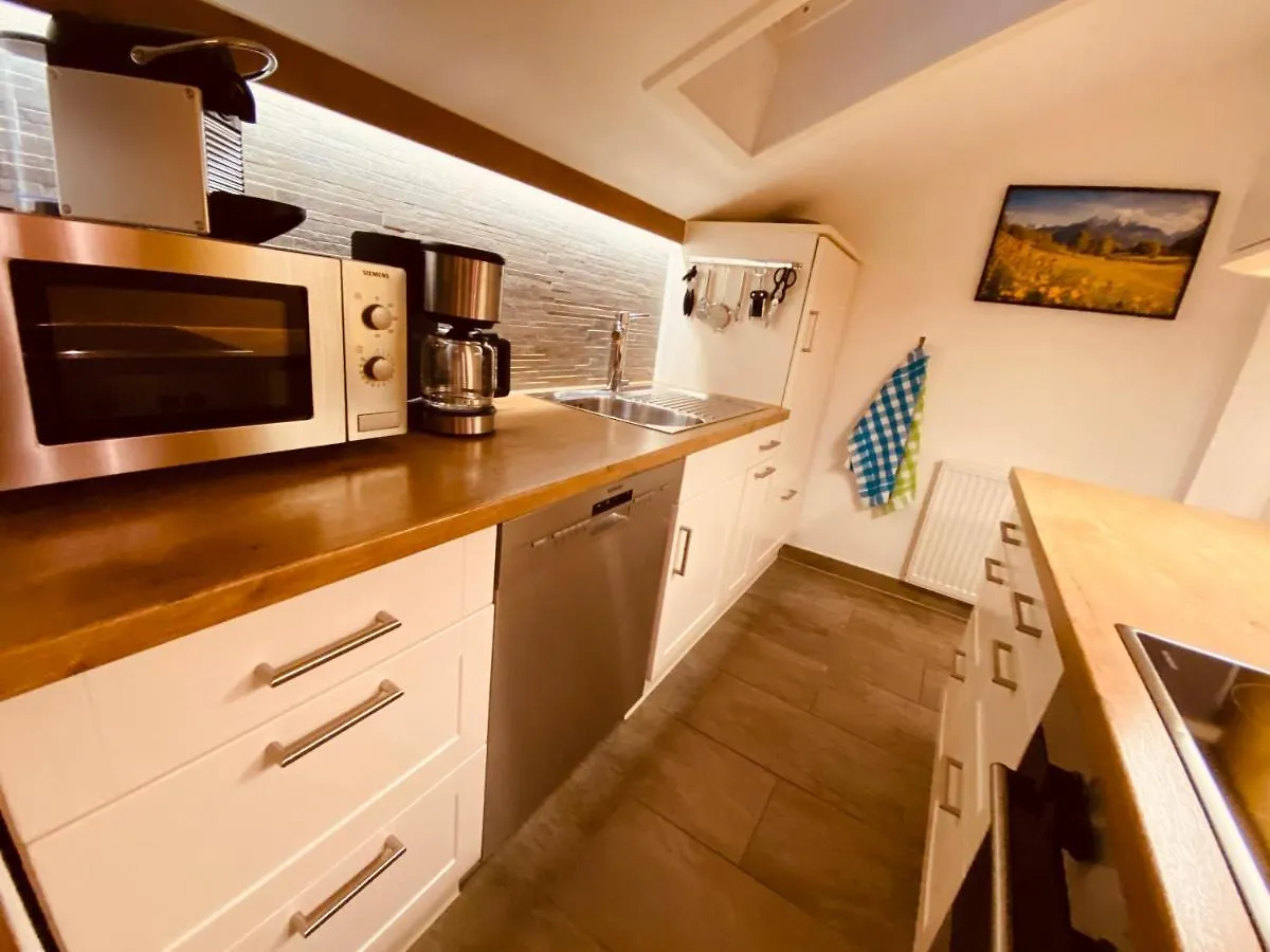 Bergelemente Apartment Schoenau am Koenigsee