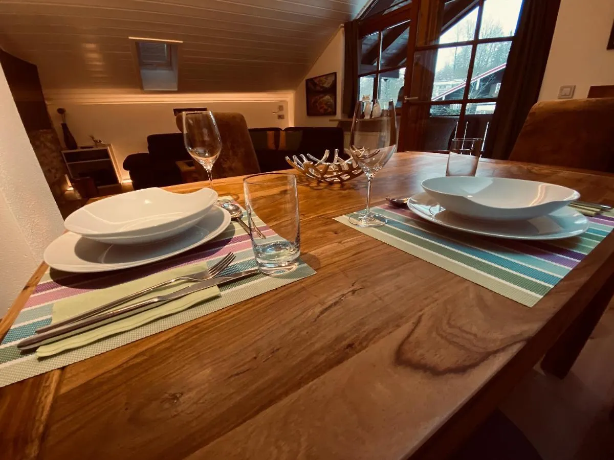 Bergelemente Apartment Schoenau am Koenigsee