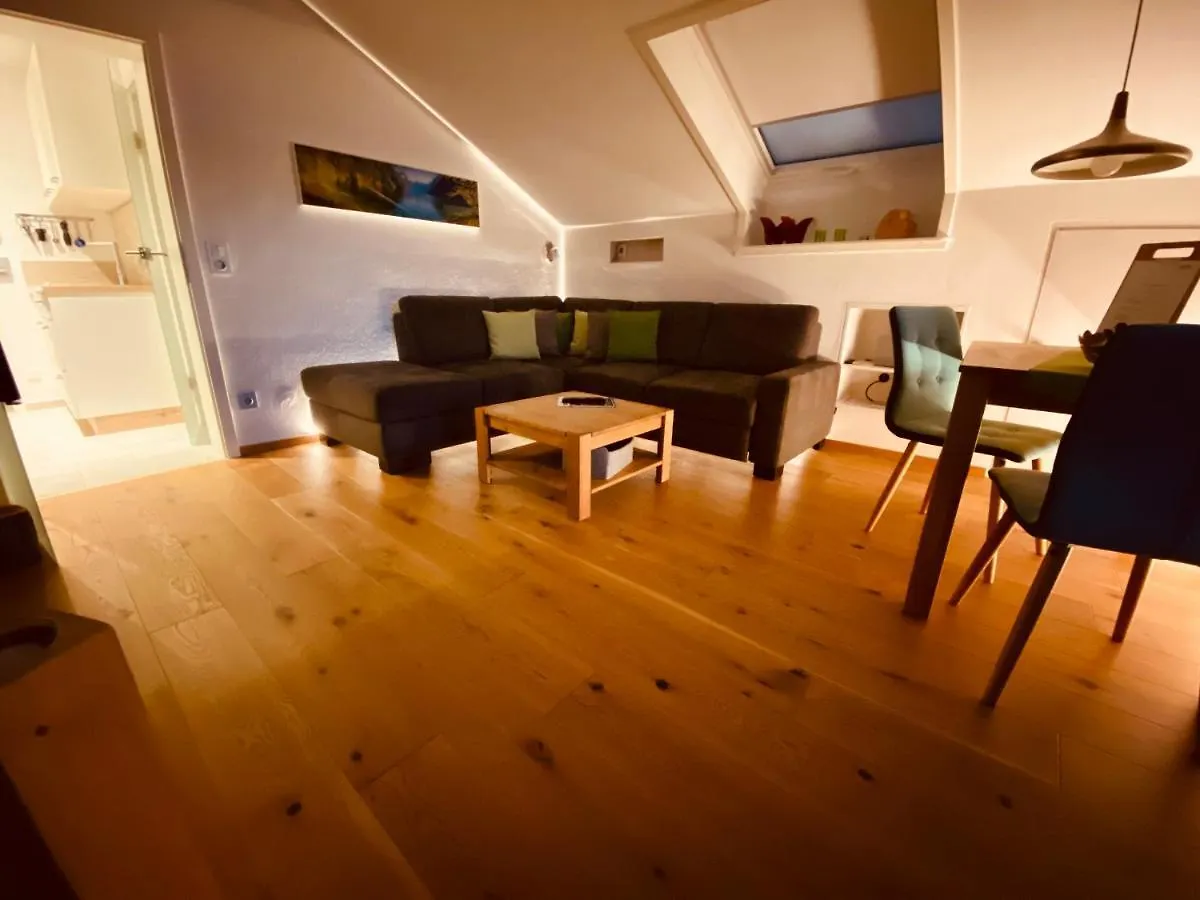 Bergelemente Apartment Schoenau am Koenigsee