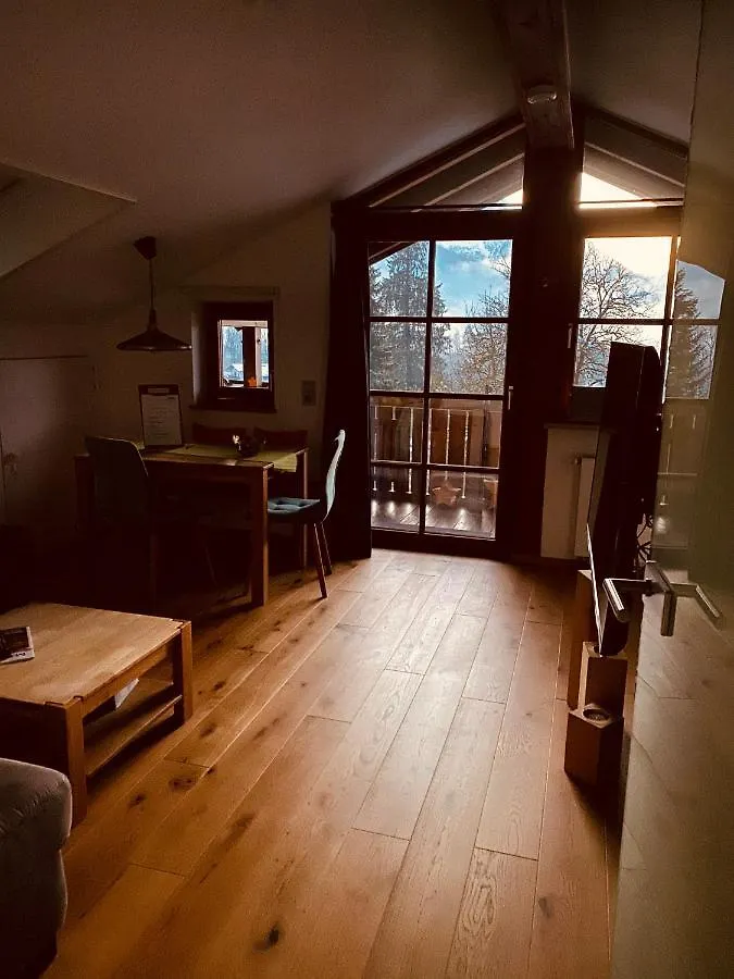 Bergelemente Apartment Schoenau am Koenigsee Germany